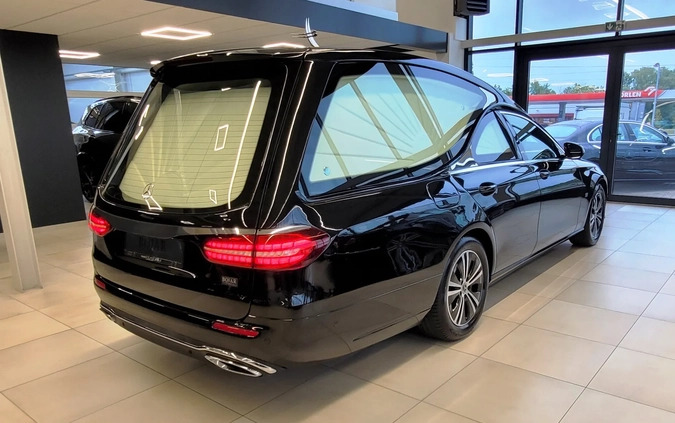 Mercedes-Benz Klasa E cena 411927 przebieg: 5000, rok produkcji 2024 z Dobczyce małe 232